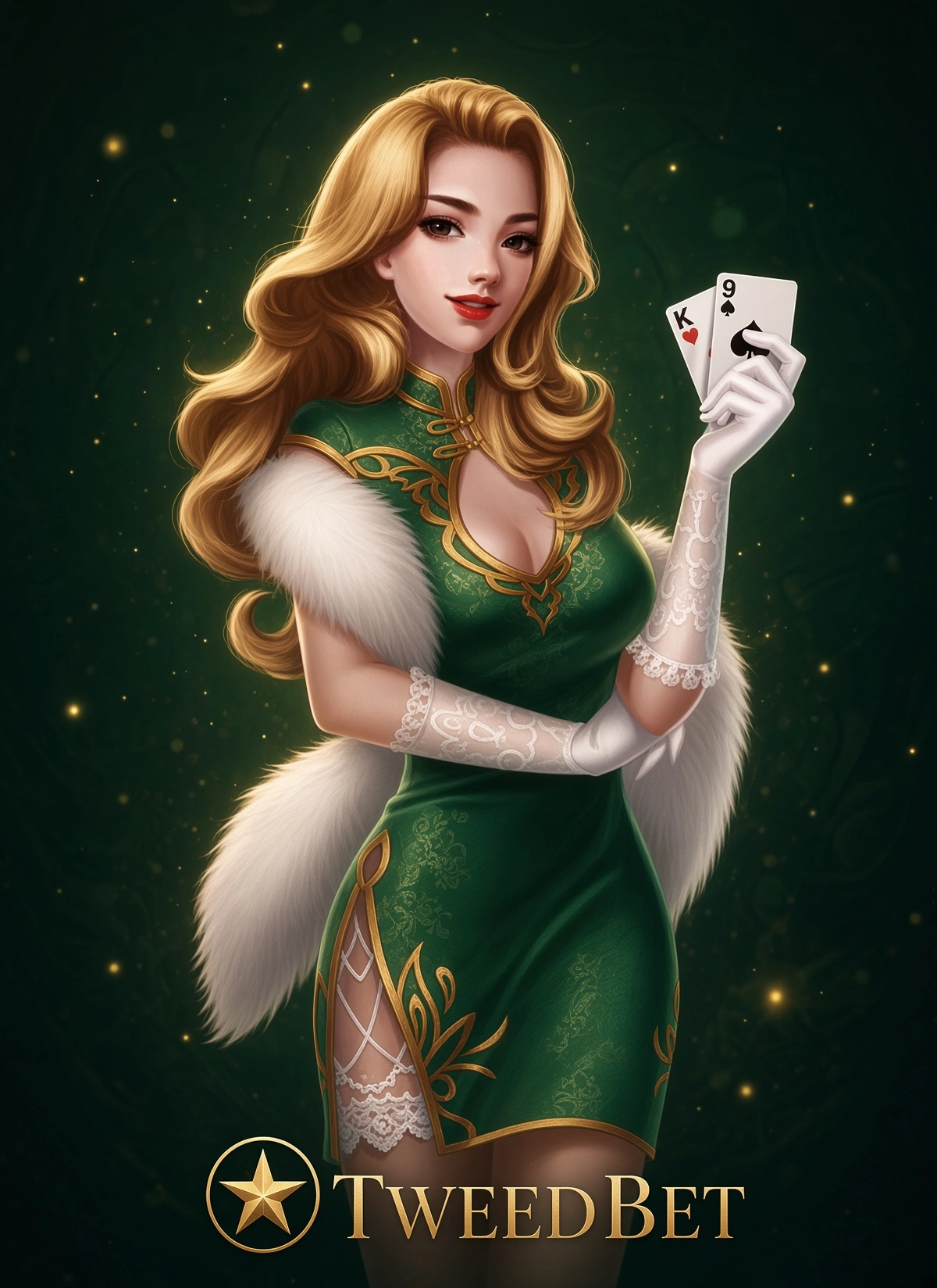 Voorbeeld affiliate-landingspagina van Tweedbet Casino